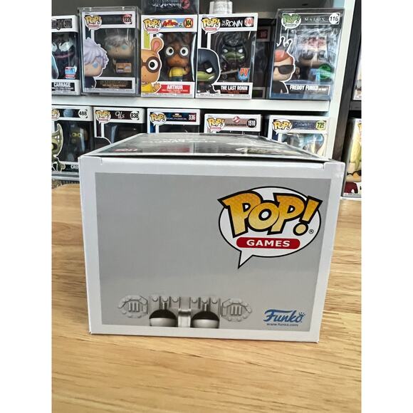 NEW IN HAND EXC LE Endo-02 Five Nights at Freddy's Funko Pop #1105 5NAF Horror - Picture 5 of 6